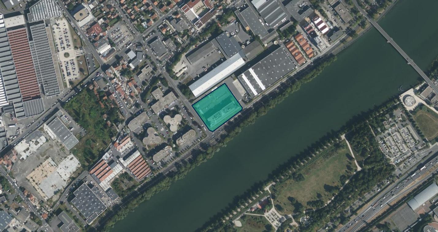 Bureau Argenteuil 845m² Location bureau Argenteuil Val-d'Oise OLBUR2105962 22